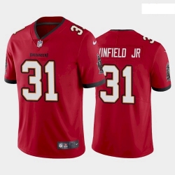 Nike Tampa Bay Buccaneers #31 Antoine Winfield Jr Red Vapor Untouchable Authentic Stitched NFL Jersey