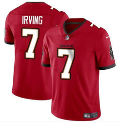 Nike Tampa Bay Buccaneers #7 Bucky Irving Red Vapor Untouchable NFL Jersey