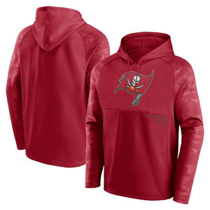 Nike Tampa Bay Buccaneers Red Pullover Hoodie