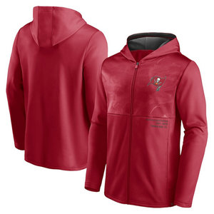 Nike Tampa Bay Buccaneers zipper Hoodie