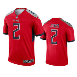 Nike Tennessee Titans #2 Julio Jones Inverted Legend Vapor Untouchable Authentic Stitched NFL jersey