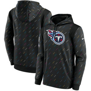 Nike Tennessee Titans Full printing Pullover Hoodie