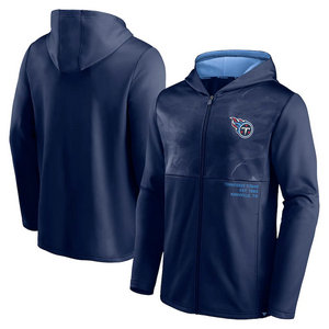 Nike Tennessee Titans zipper Hoodie