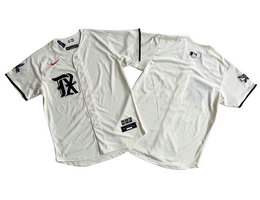 Nike Texas Rangers Blank City Limited Authentic Stitched MLB Jersey