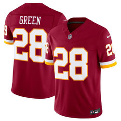 Nike Washington Commanders #28 Darrell Green Burgundy 2026 Jersey