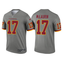 Nike Washington Redskins #17 Terry McLaurin Inverted Legend Vapor Untouchable Authentic Stitched NFL jersey