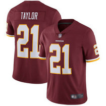 Nike Washington Redskins #21 Sean Taylor red Vapor Untouchable Limited Authentic Stitched NFL Jersey