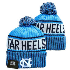 North Carolina Tar Heels Tide NCAA Knit Beanie Hats 1