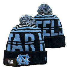 North Carolina Tar Heels Tide NCAA Knit Beanie Hats 4