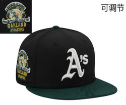 Oakland Athletics MLB Snapbacks Hats TX 11