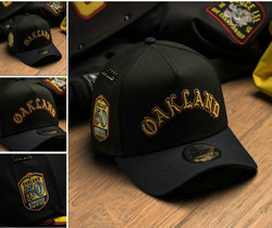 Oakland Athletics MLB Snapbacks Hats TX 19