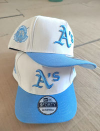 Oakland Athletics MLB Snapbacks Hats TX 20