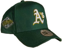 Oakland Athletics MLB Snapbacks Hats TX 22
