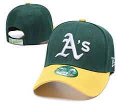Oakland Athletics MLB Snapbacks Hats ty 01