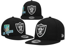 Oakland Raiders NFL Snapbacks hats ty 4