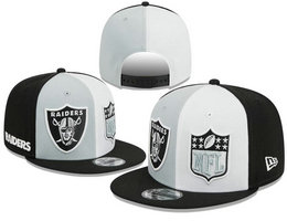 Oakland Raiders NFL Snapbacks hats ty 5