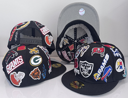 Oakland Raiders NFL Snapbacks hats ty 6