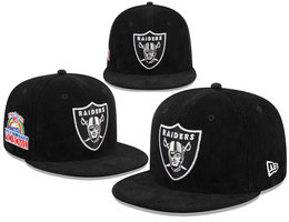 Oakland Raiders NFL Snapbacks hats ty 9