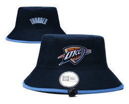 Oklahoma City Thunder NBA Snapbacks Hats tx 01