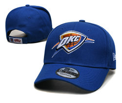Oklahoma City Thunder NBA Snapbacks Hats tx 04