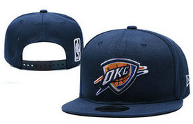 Oklahoma City Thunder NBA Snapbacks Hats ty 01
