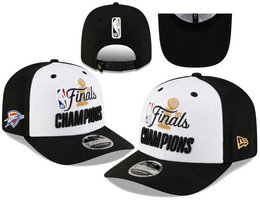 Oklahoma City Thunder NBA Snapbacks Hats ty 03