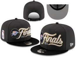 Oklahoma City Thunder NBA Snapbacks Hats ty 04