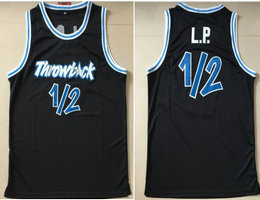 Orlando Magic #112 Lil Penny Hardaway Throwback Black jersey.jpg