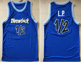 Orlando Magic #112 Lil Penny Hardaway Throwback Blue jersey.jpg