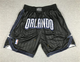 Orlando Magic 2023 City black Shorts