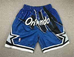 Orlando Magic Blue 2023 Shorts