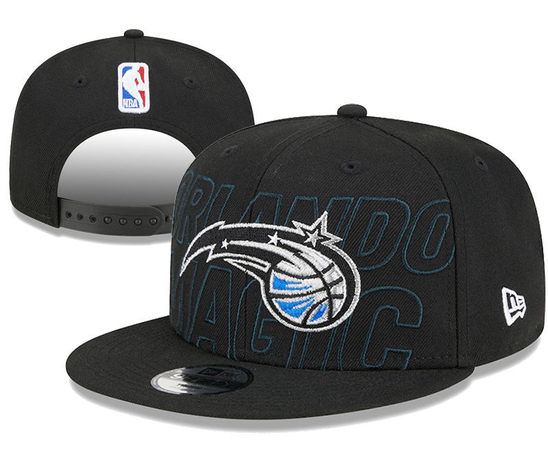 Orlando Magic NBA Snapbacks Hats ys 01