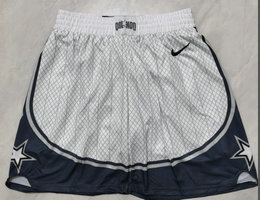 Orlando Magic White 2025 City NBA Shorts