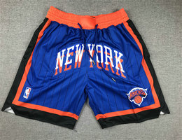 Philadelphia 76ers Blue city Shorts