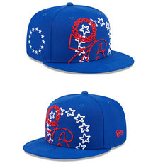 Philadelphia 76ers NBA Snapbacks Hats tx 02