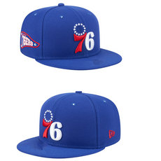 Philadelphia 76ers NBA Snapbacks Hats tx 20