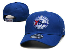 Philadelphia 76ers NBA Snapbacks Hats tx 22