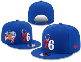 Philadelphia 76ers NBA Snapbacks Hats ty 03