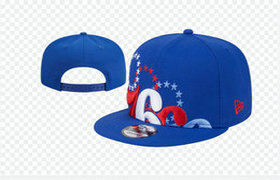 Philadelphia 76ers NBA Snapbacks Hats ys 01