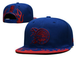 Philadelphia 76ers NBA Snapbacks Hats ys 05