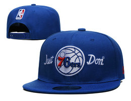 Philadelphia 76ers NBA Snapbacks Hats ys 08