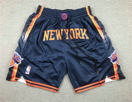Philadelphia 76ers Navy declare Shorts