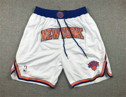 Philadelphia 76ers white Shorts
