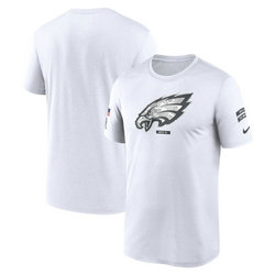 Philadelphia Eagles 2024 Salute To Service T-shirt
