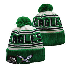 Philadelphia Eagles NFL Knit Beanie Hats YD 05