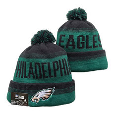 Philadelphia Eagles NFL Knit Beanie Hats YD 07