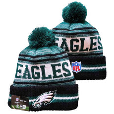 Philadelphia Eagles NFL Knit Beanie Hats YD 08