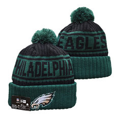 Philadelphia Eagles NFL Knit Beanie Hats YD 09