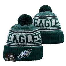Philadelphia Eagles NFL Knit Beanie Hats YD 11