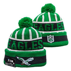 Philadelphia Eagles NFL Knit Beanie Hats YD 17